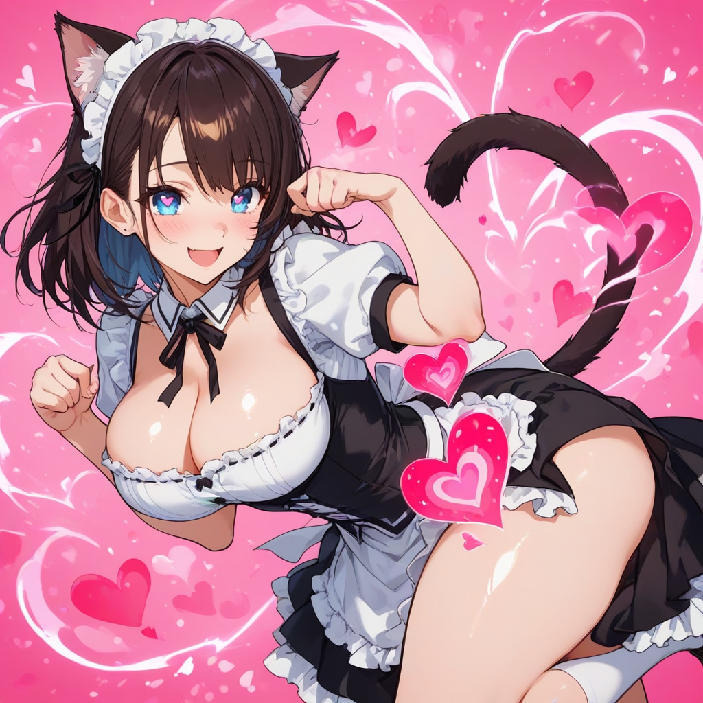 「にゃんにゃん」する？