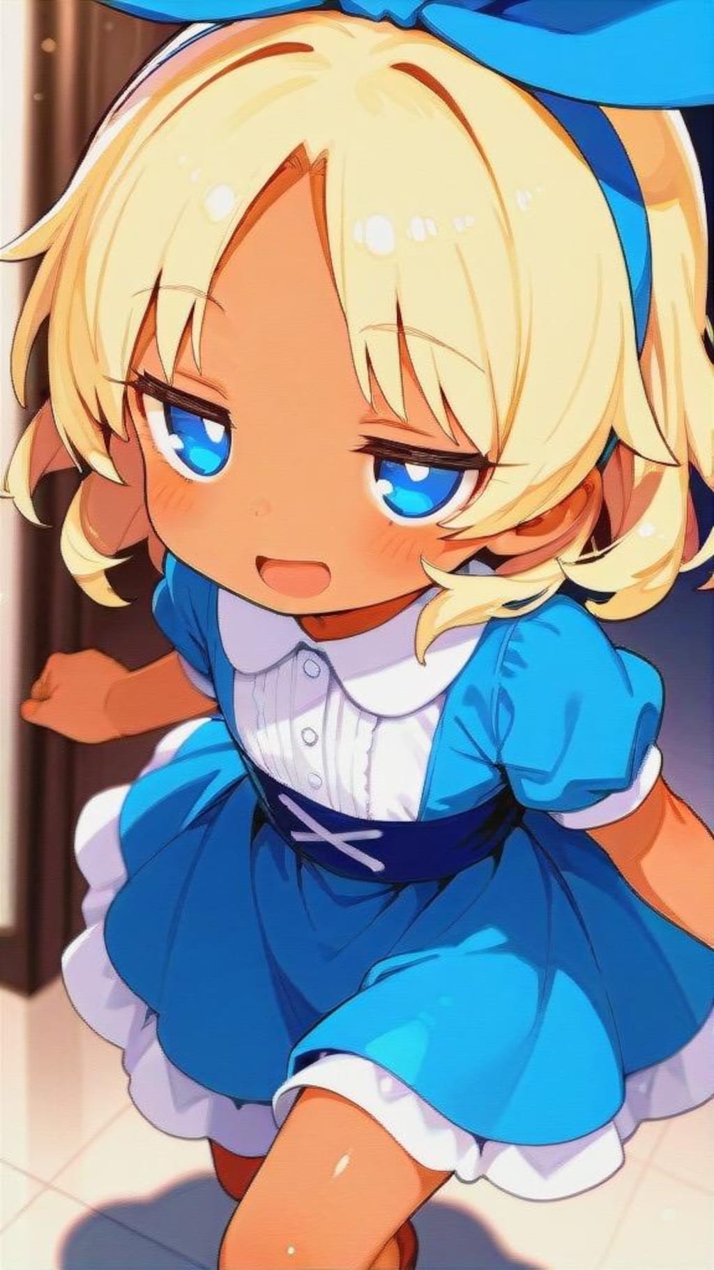 アリスっぽい何か…脱線