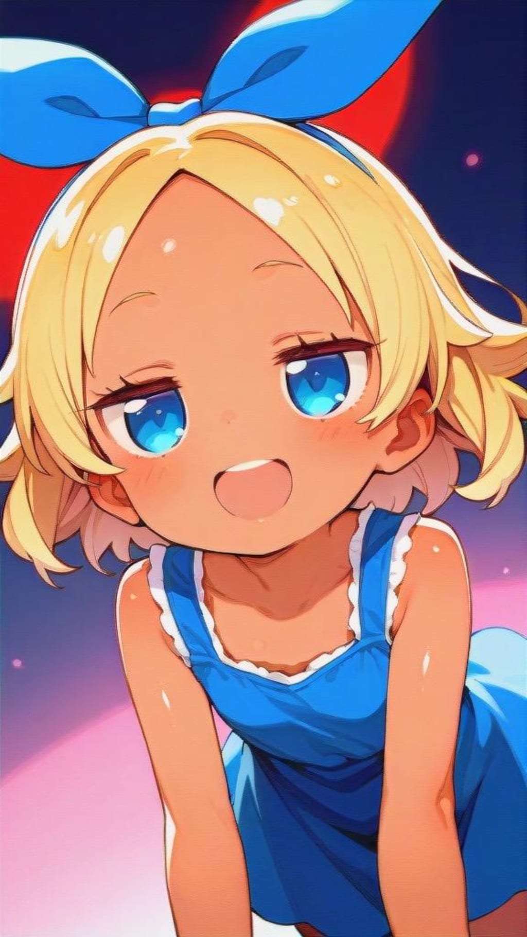 アリスっぽい何か…脱線