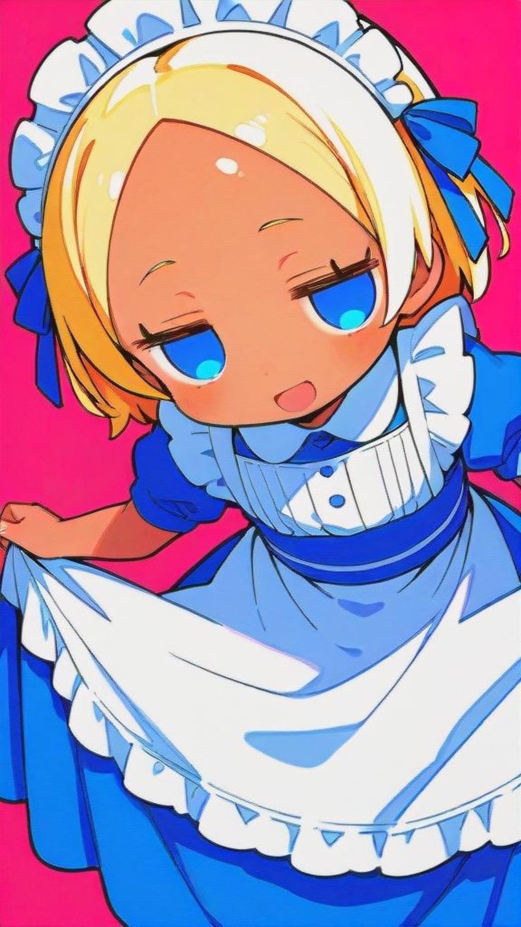 アリスっぽい何か…脱線