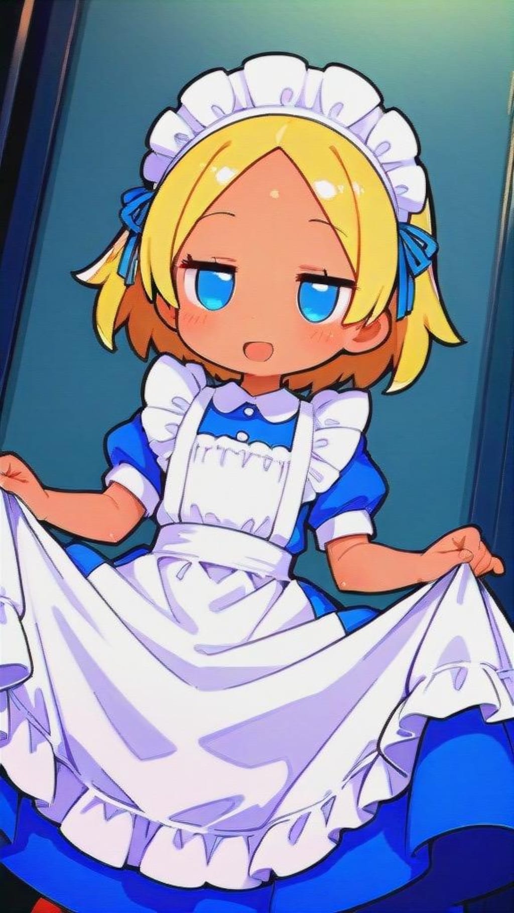 アリスっぽい何か…脱線