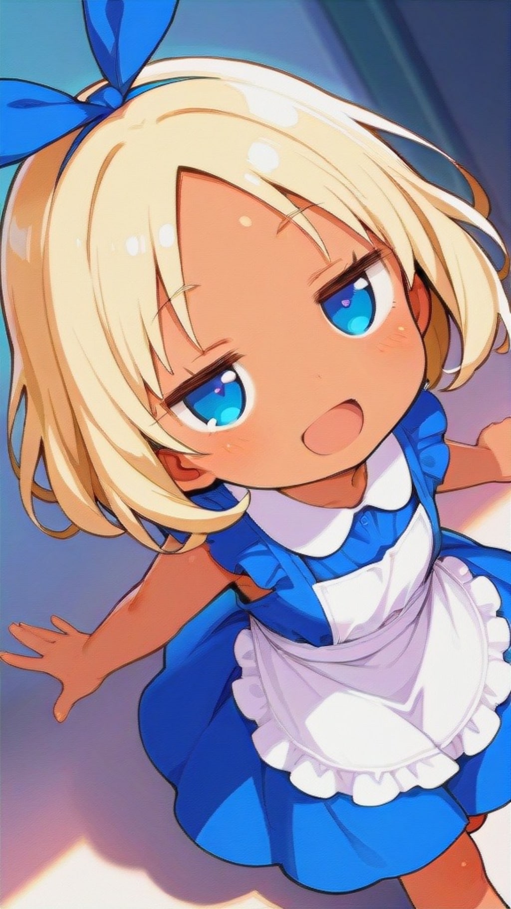 アリスっぽい何か…脱線