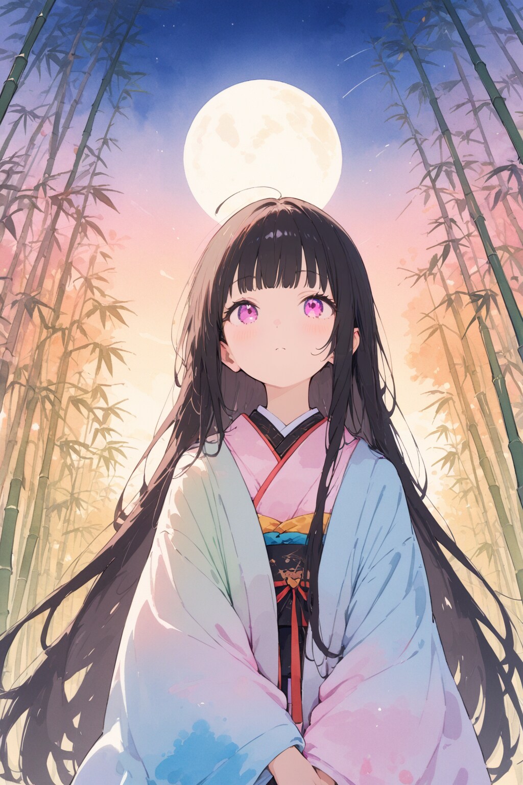 月が恋しい季節