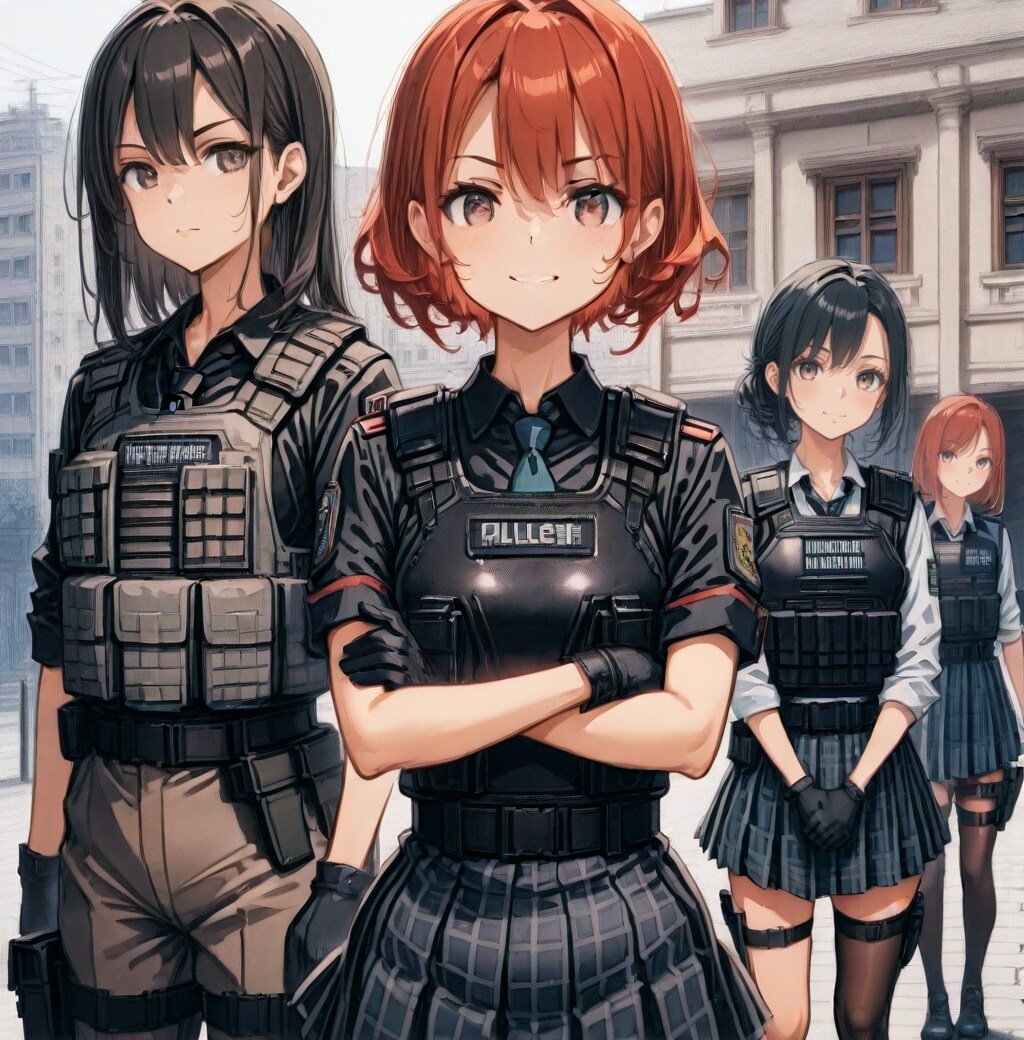 生徒会のみなさん