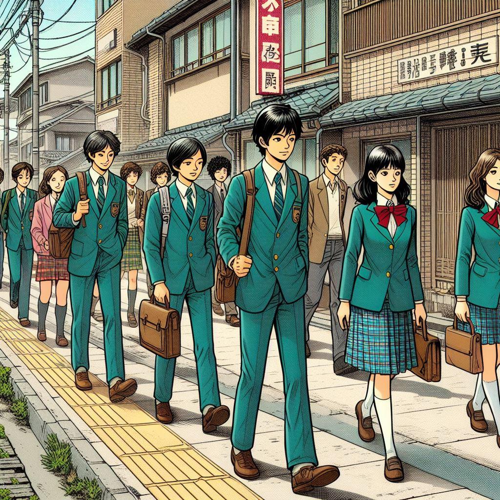 通学