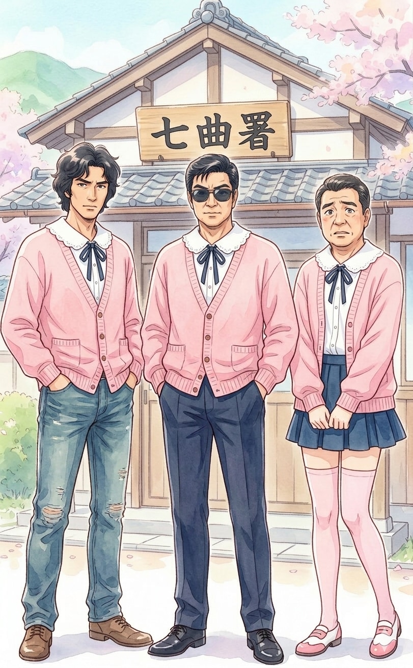 ナナマガーリー | の人気AIイラスト・グラビア