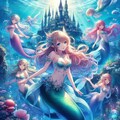 人魚の王国 7枚目