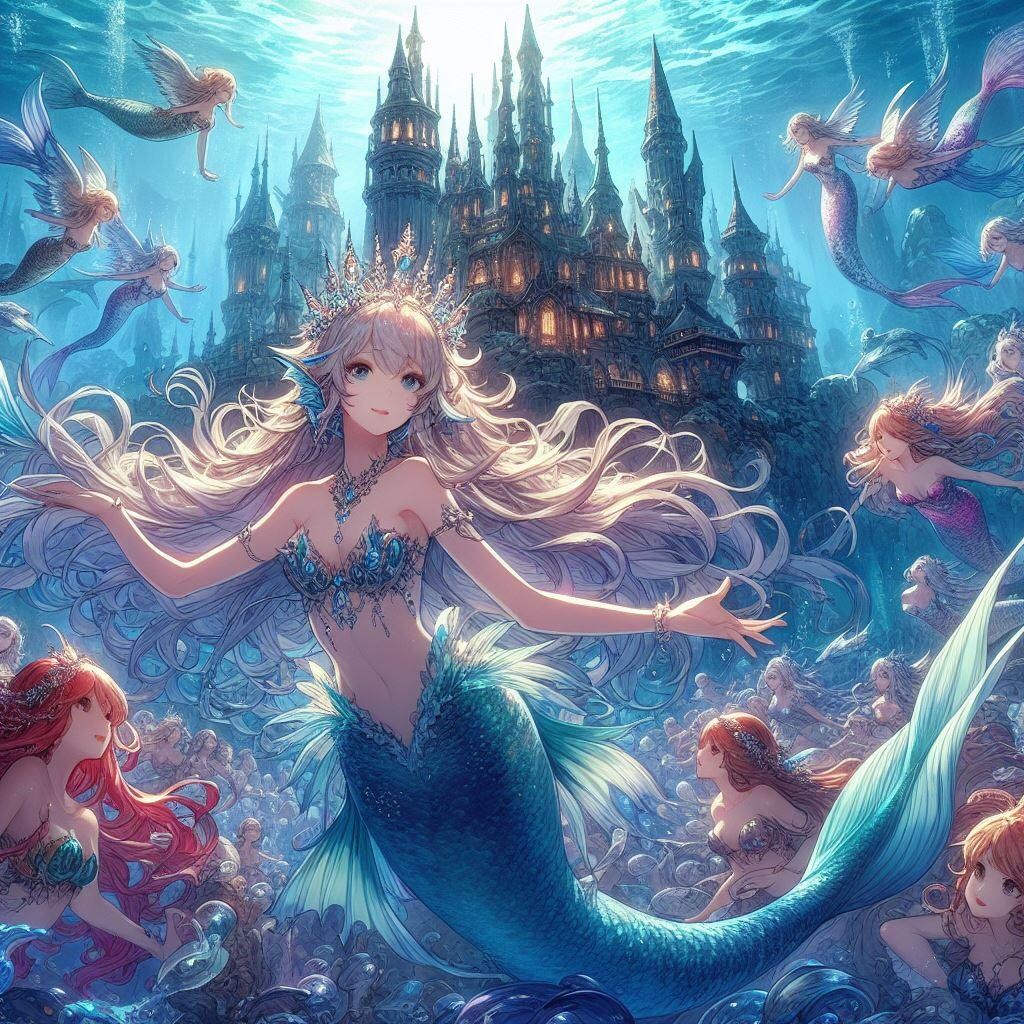 人魚の王国