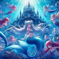 人魚の王国 2枚目