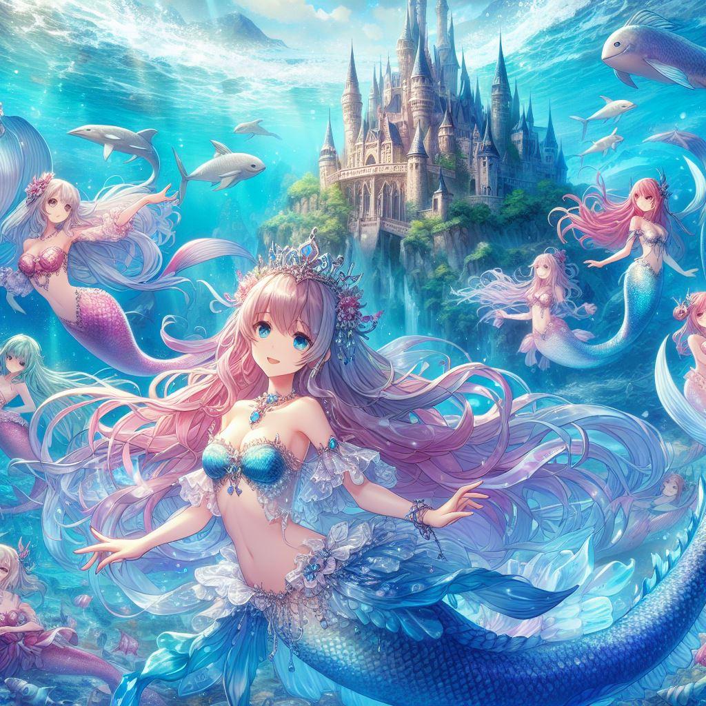 人魚の王国