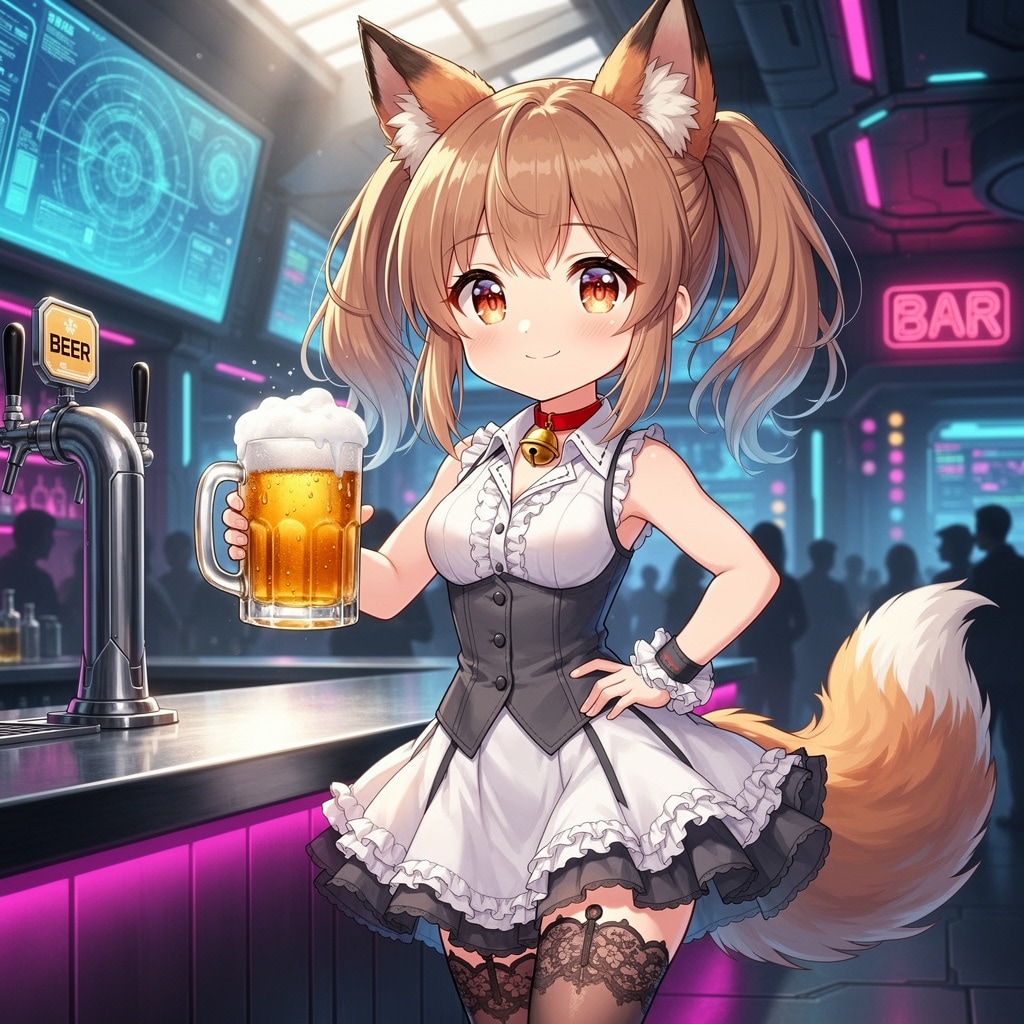 茶ツイこん