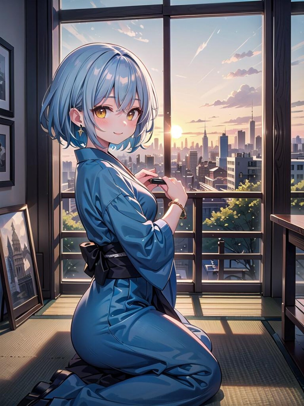 かえでちゃんですよー🍁お部屋からポートレートコレクション🍁