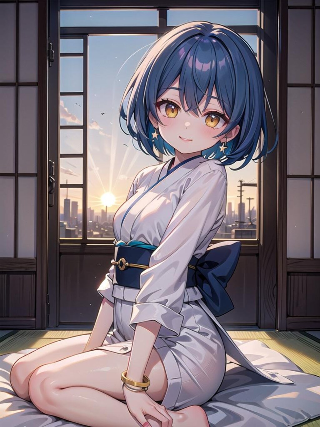 かえでちゃんですよー🍁お部屋からポートレートコレクション🍁