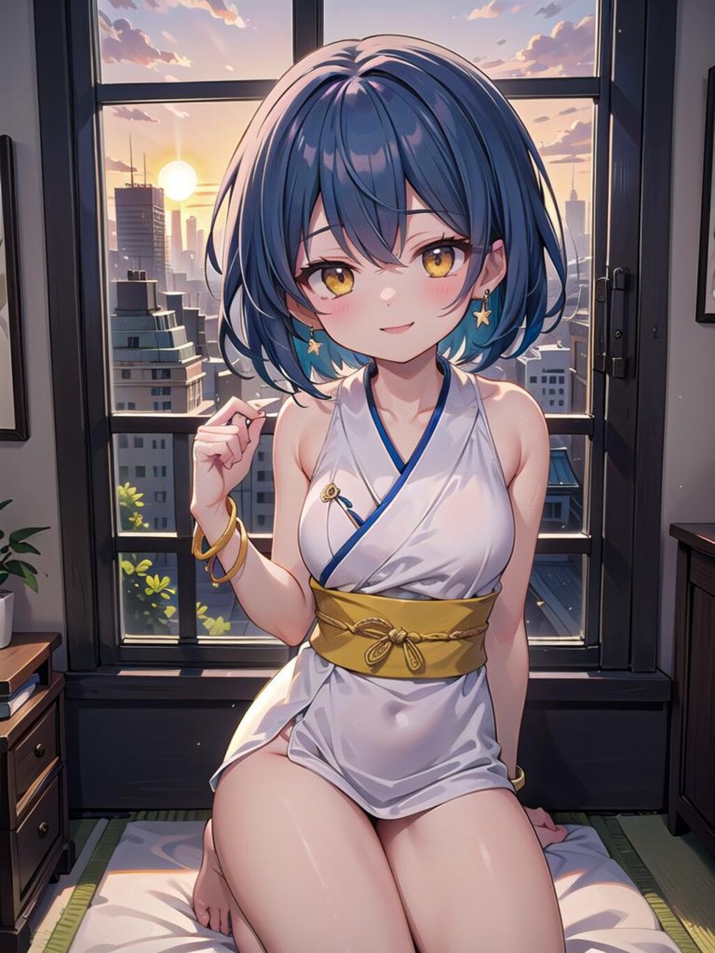 かえでちゃんですよー🍁お部屋からポートレートコレクション🍁