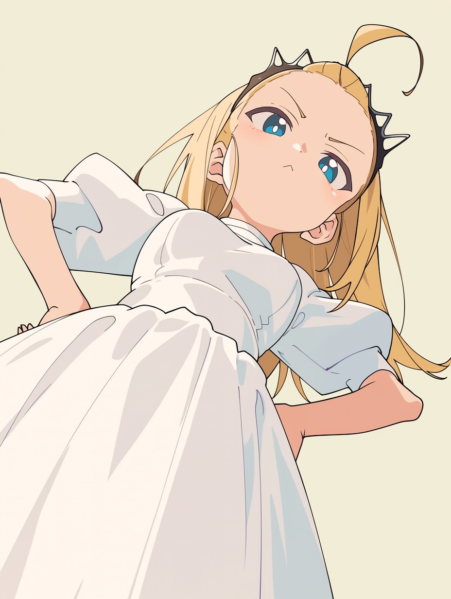 おでこ姫様 | の人気AIイラスト・グラビア