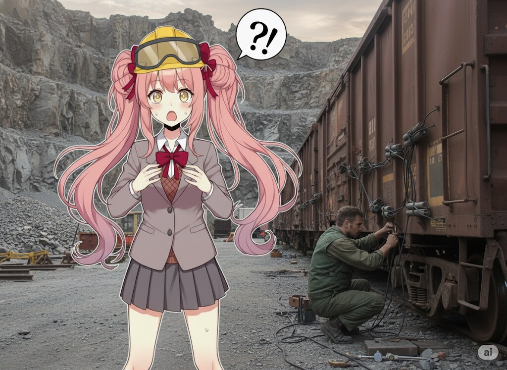 【無人新幹線大爆破#05】爆薬設置