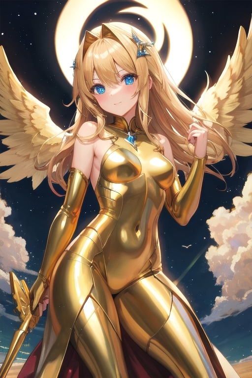 エンゼル6 | の人気AIイラスト・グラビア