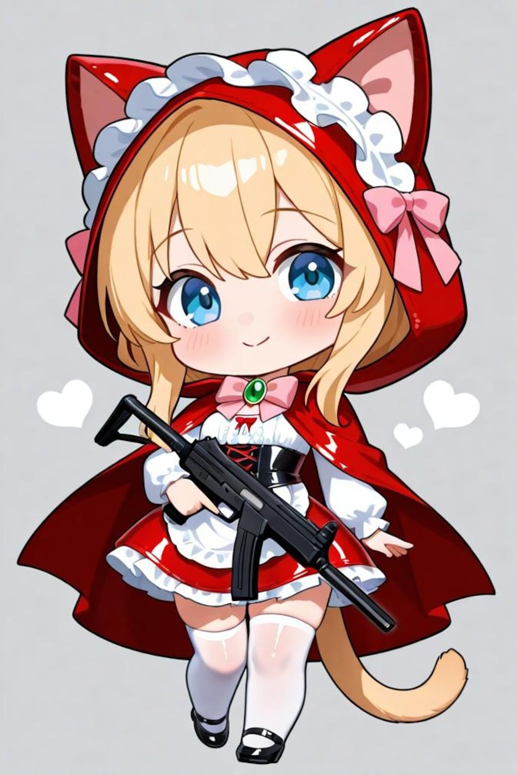 童話　赤ずきん