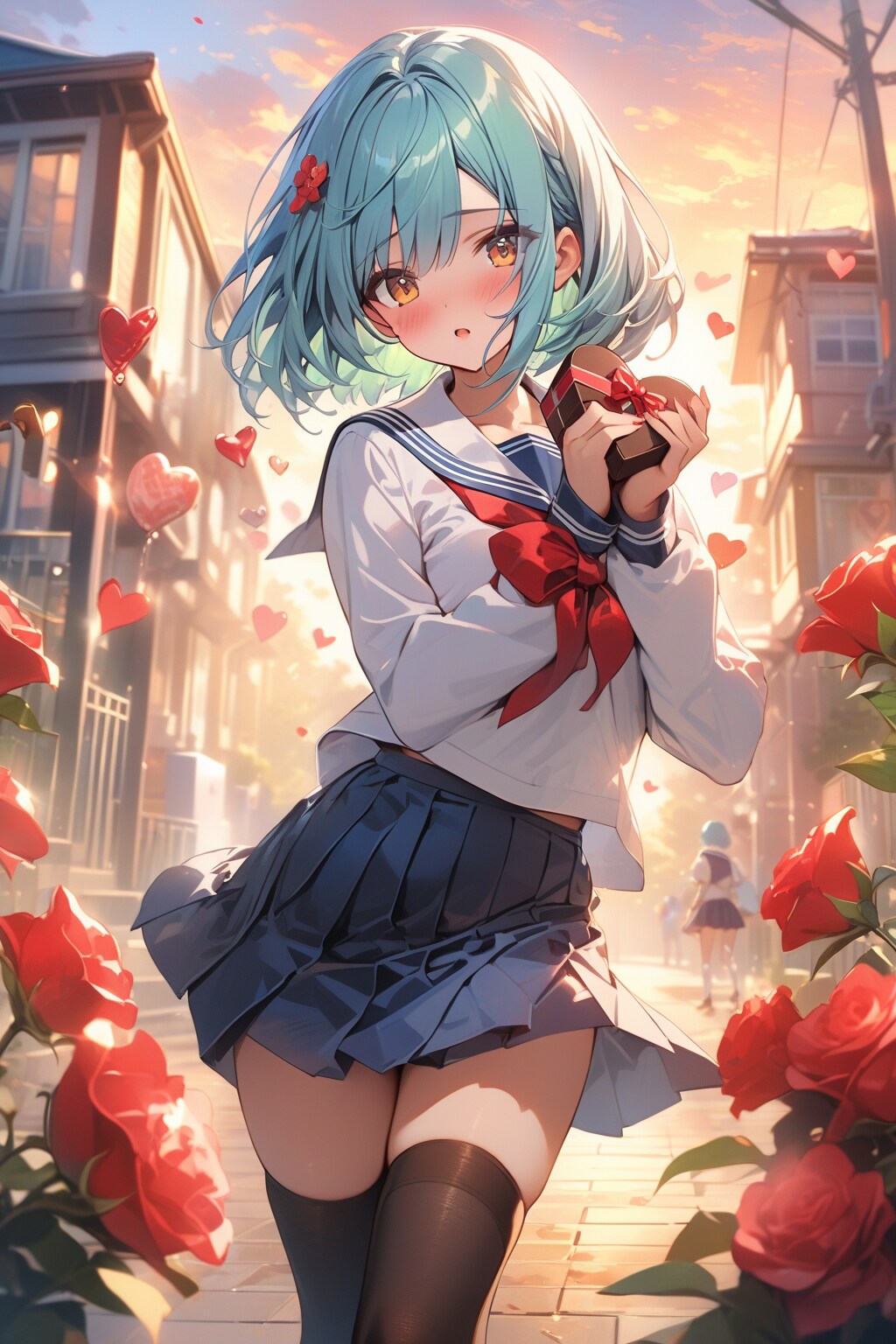 告白