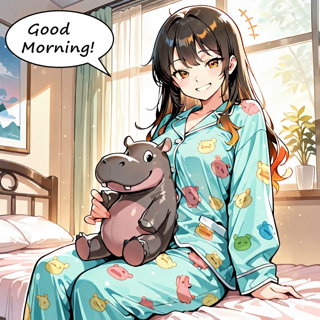 おはよ！ | の人気AIイラスト・グラビア