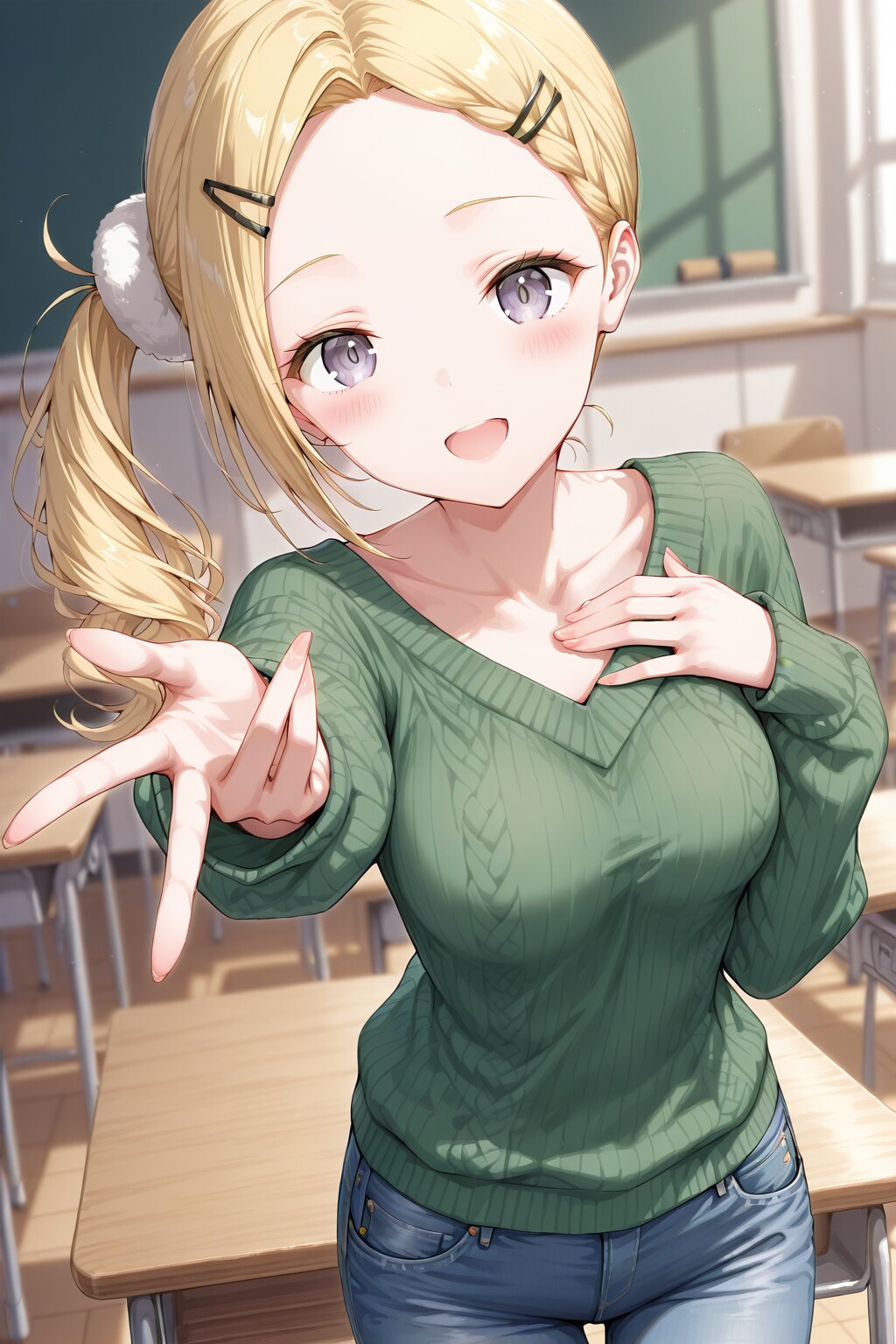 真莉ちゃん１４