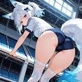 ブルマ 2枚目