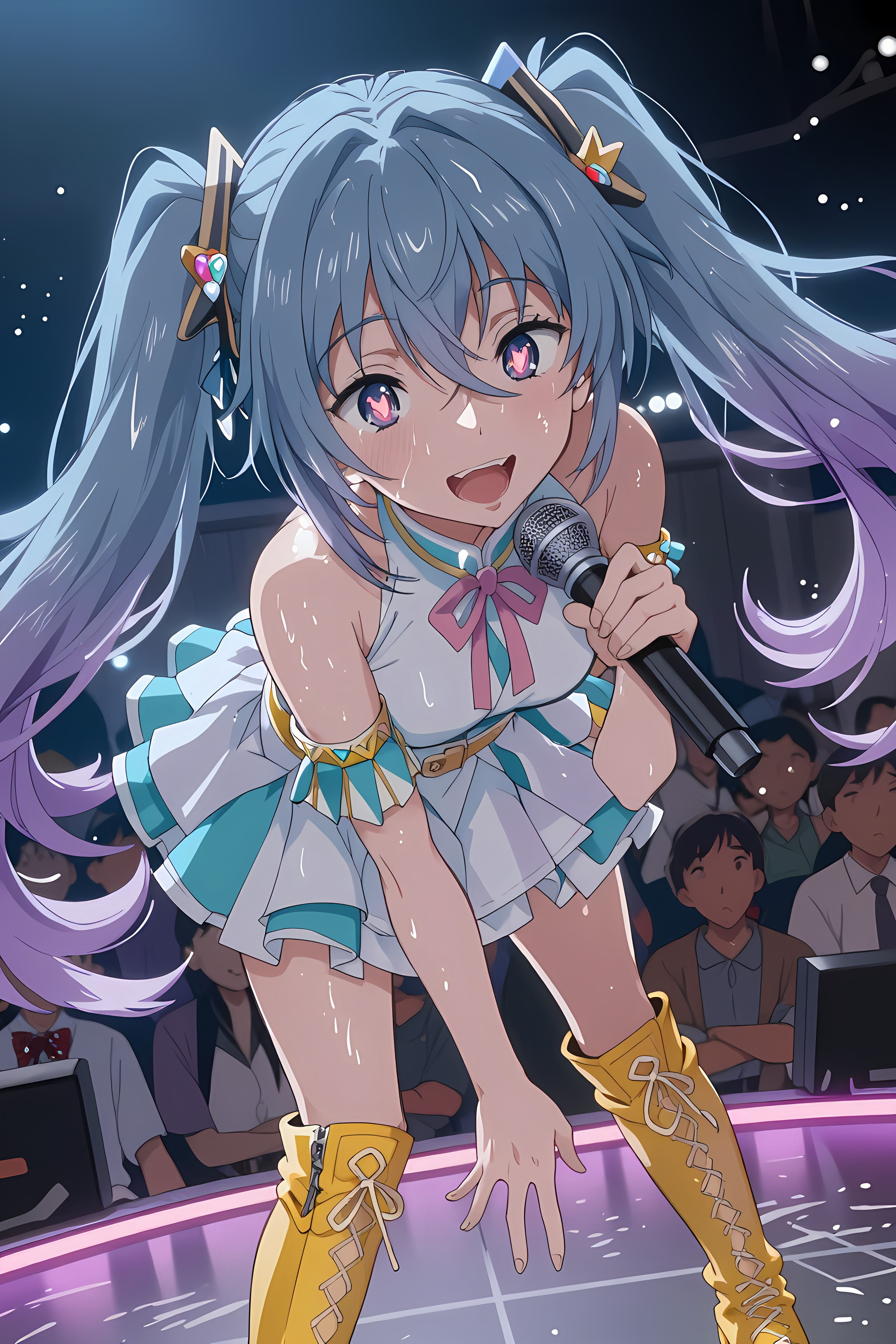 アイドルが多すぎる 1