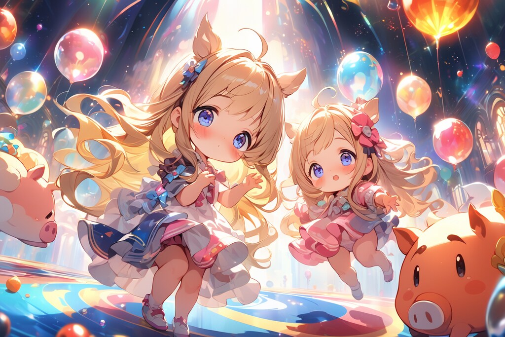 ファンタジーワールド