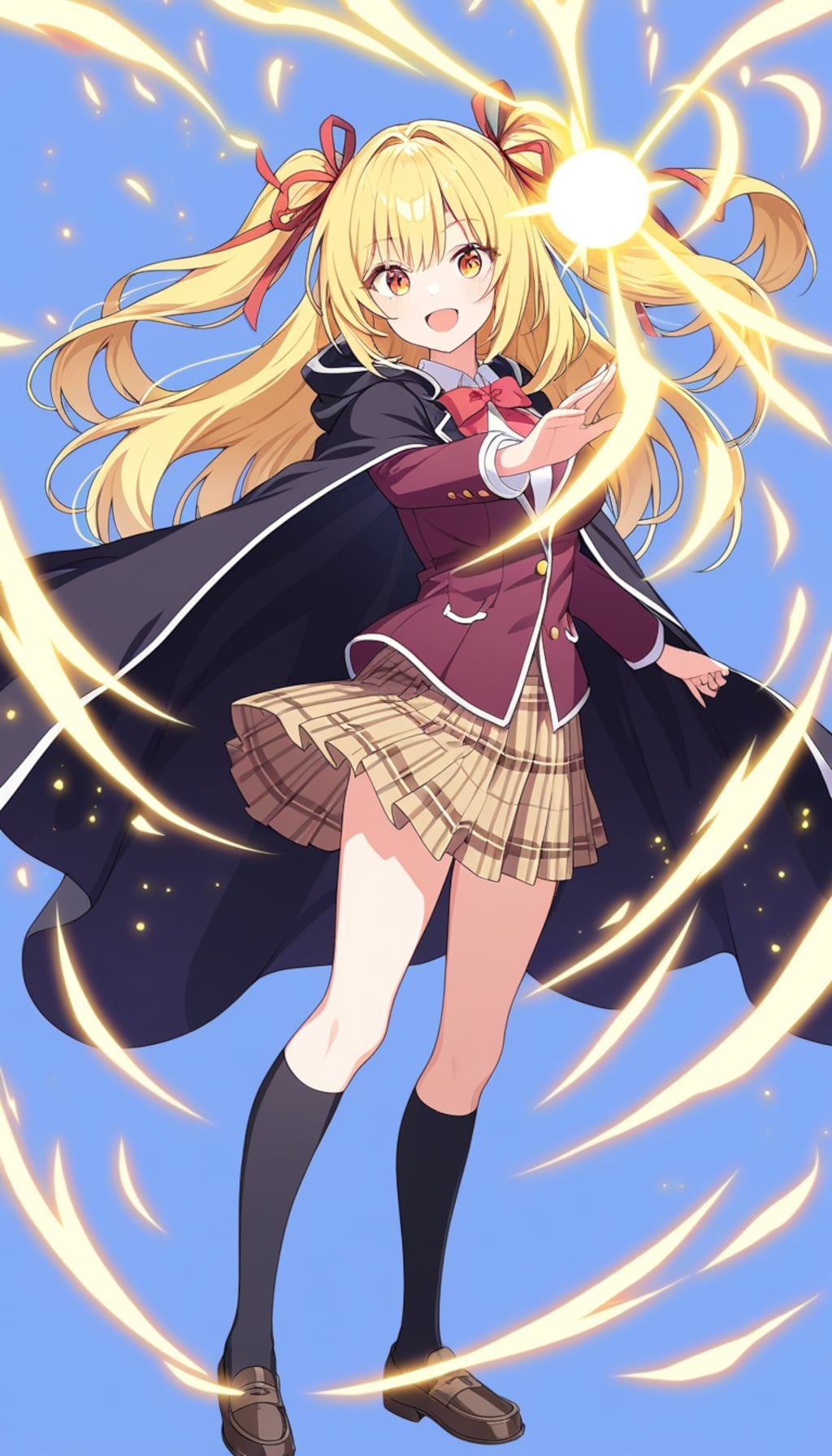 魔法詠唱