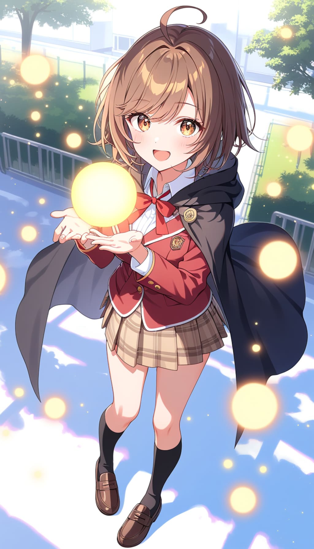 魔法詠唱