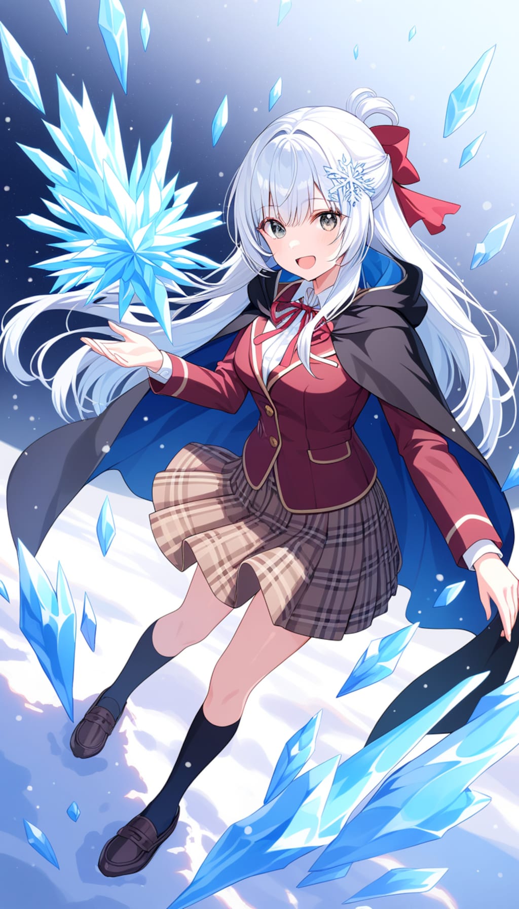 魔法詠唱