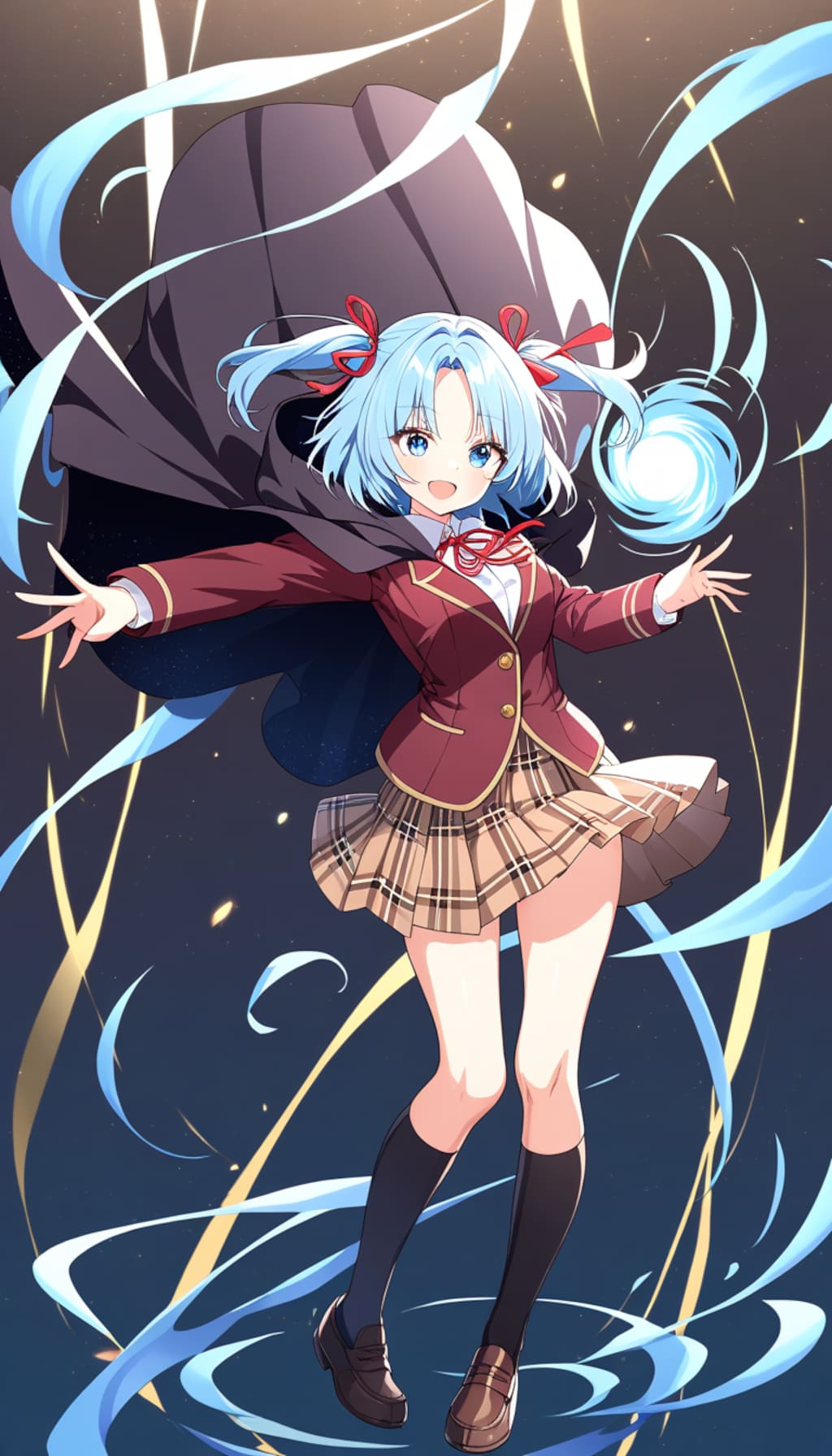 魔法詠唱