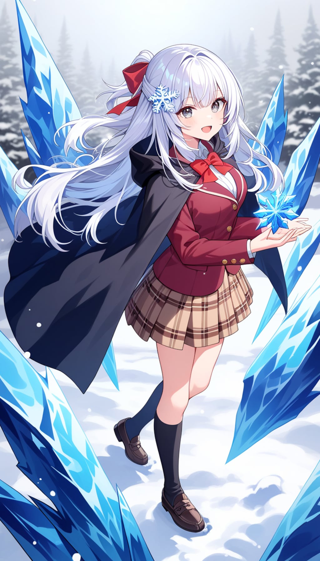 魔法詠唱