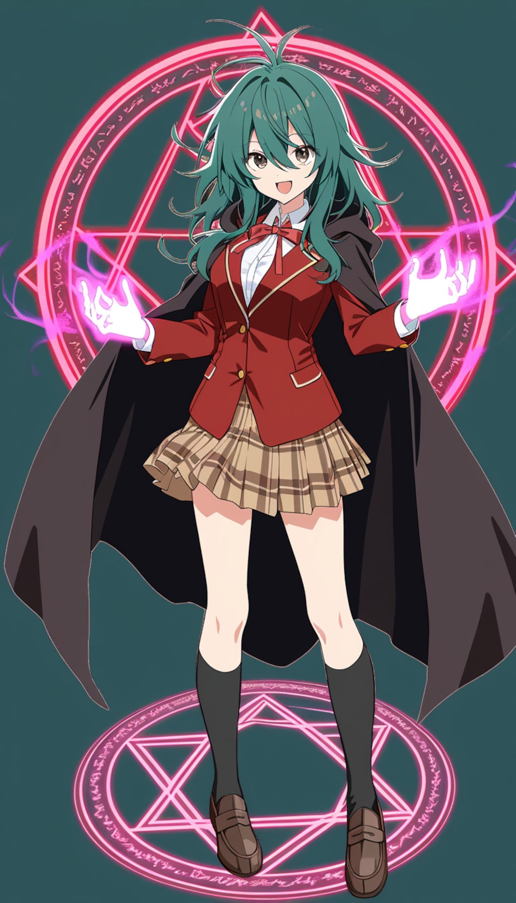 魔法詠唱