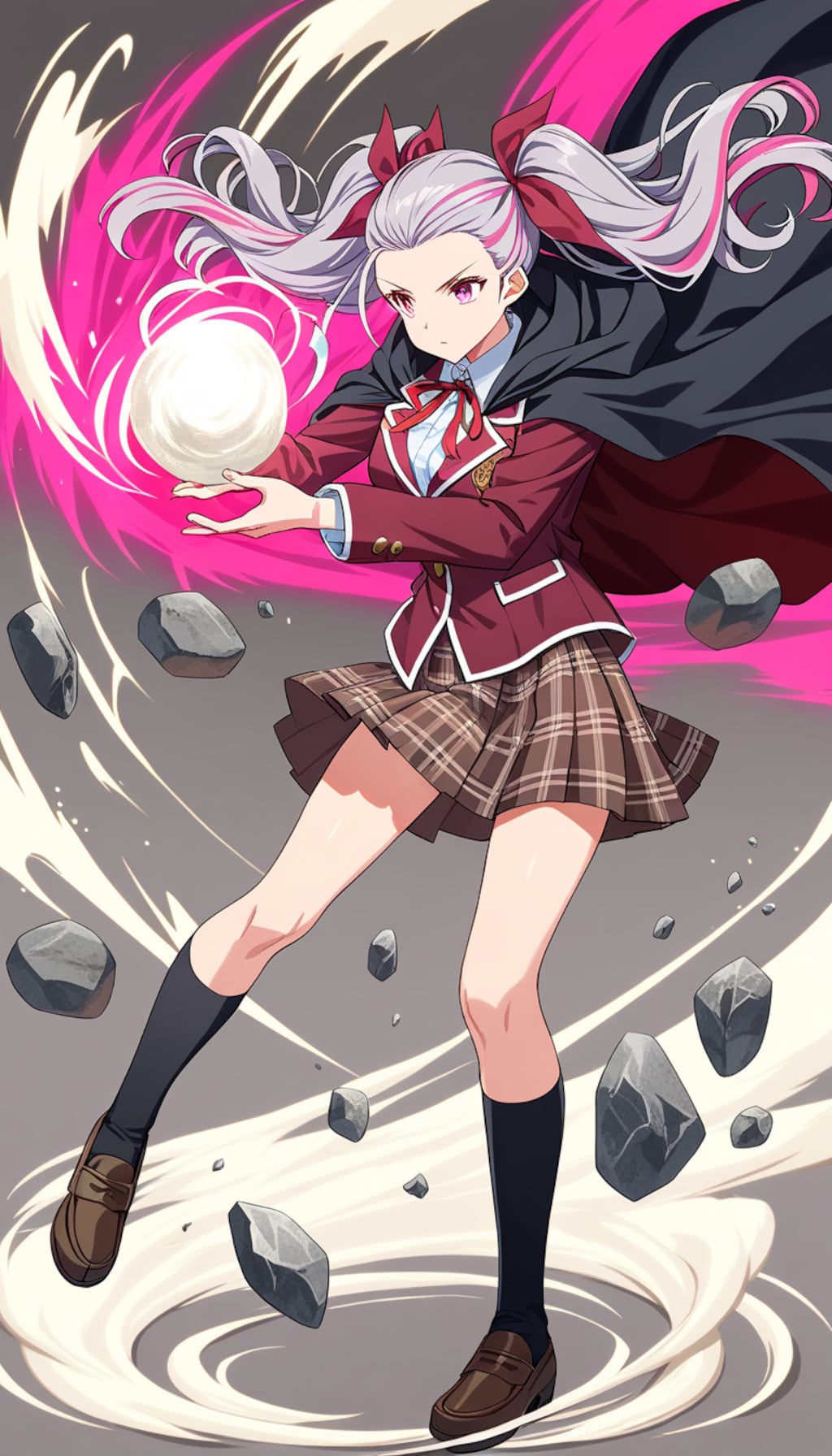 魔法詠唱