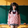 今日の眞由香は君だけの放課後専属モデル（有料） 3枚目