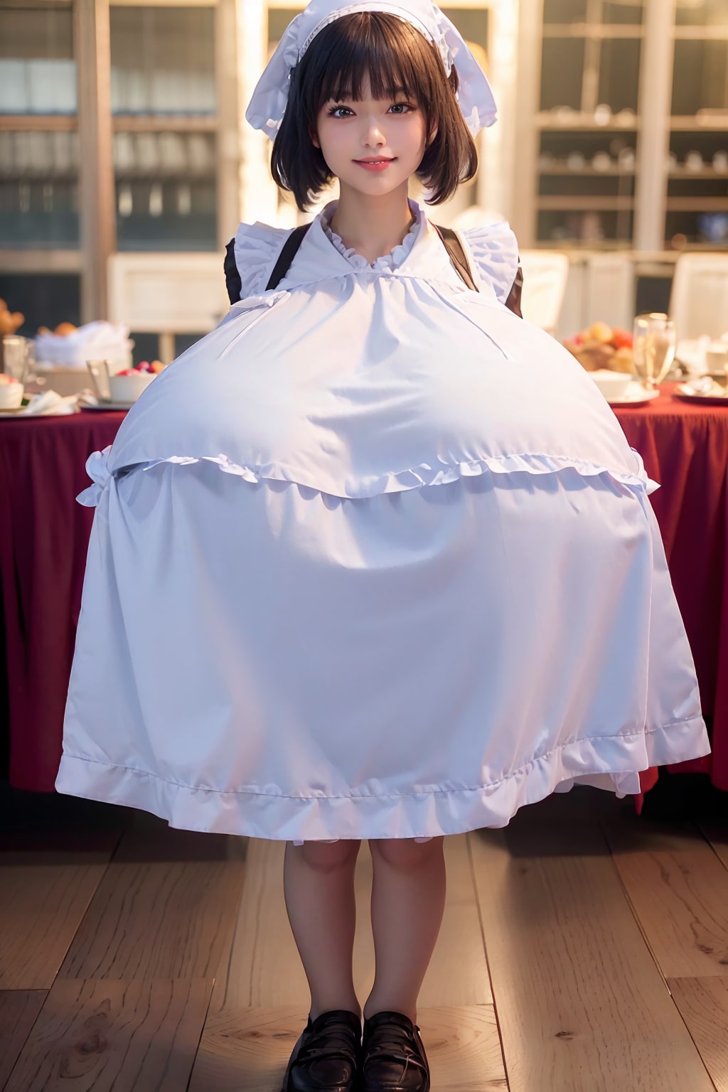 いらっしゃいませ