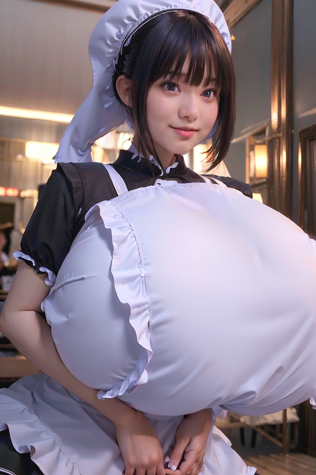 いらっしゃいませ