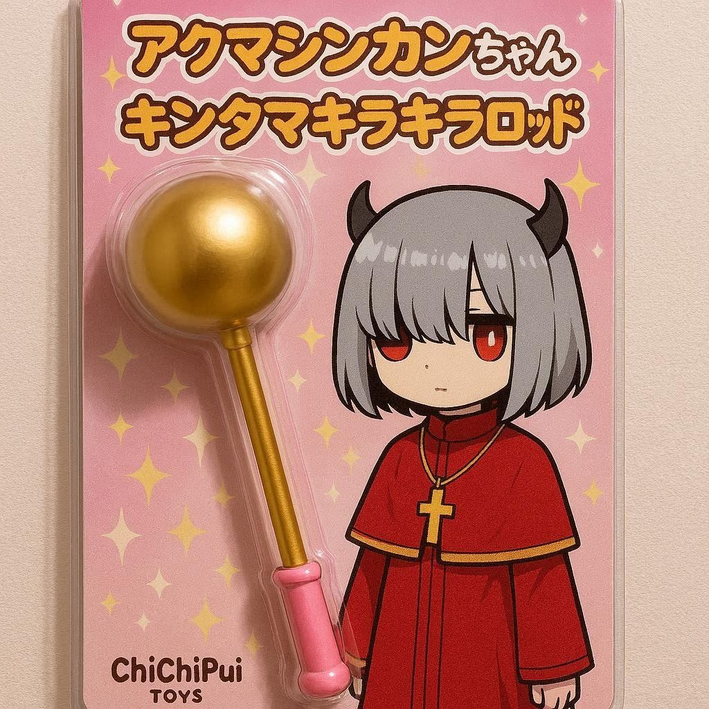 キンタマロッド