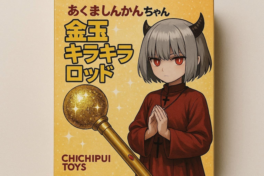 キンタマロッド