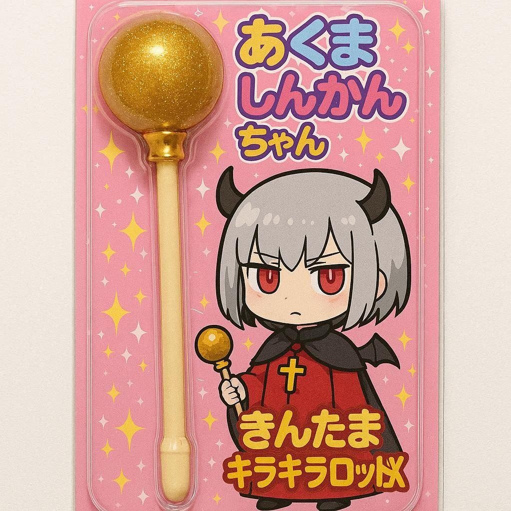 キンタマロッド