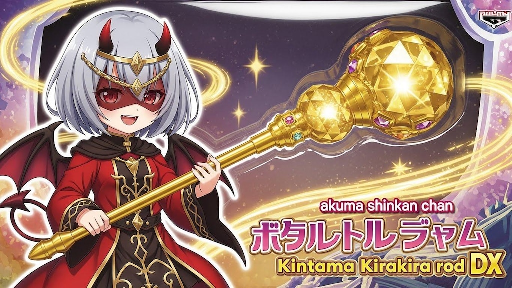 キンタマロッド