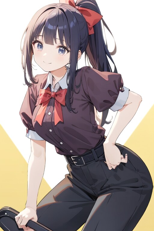 かっこかわいい韓国美少女