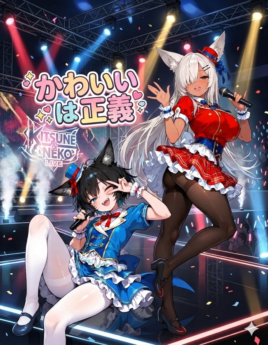 かわいいは正義