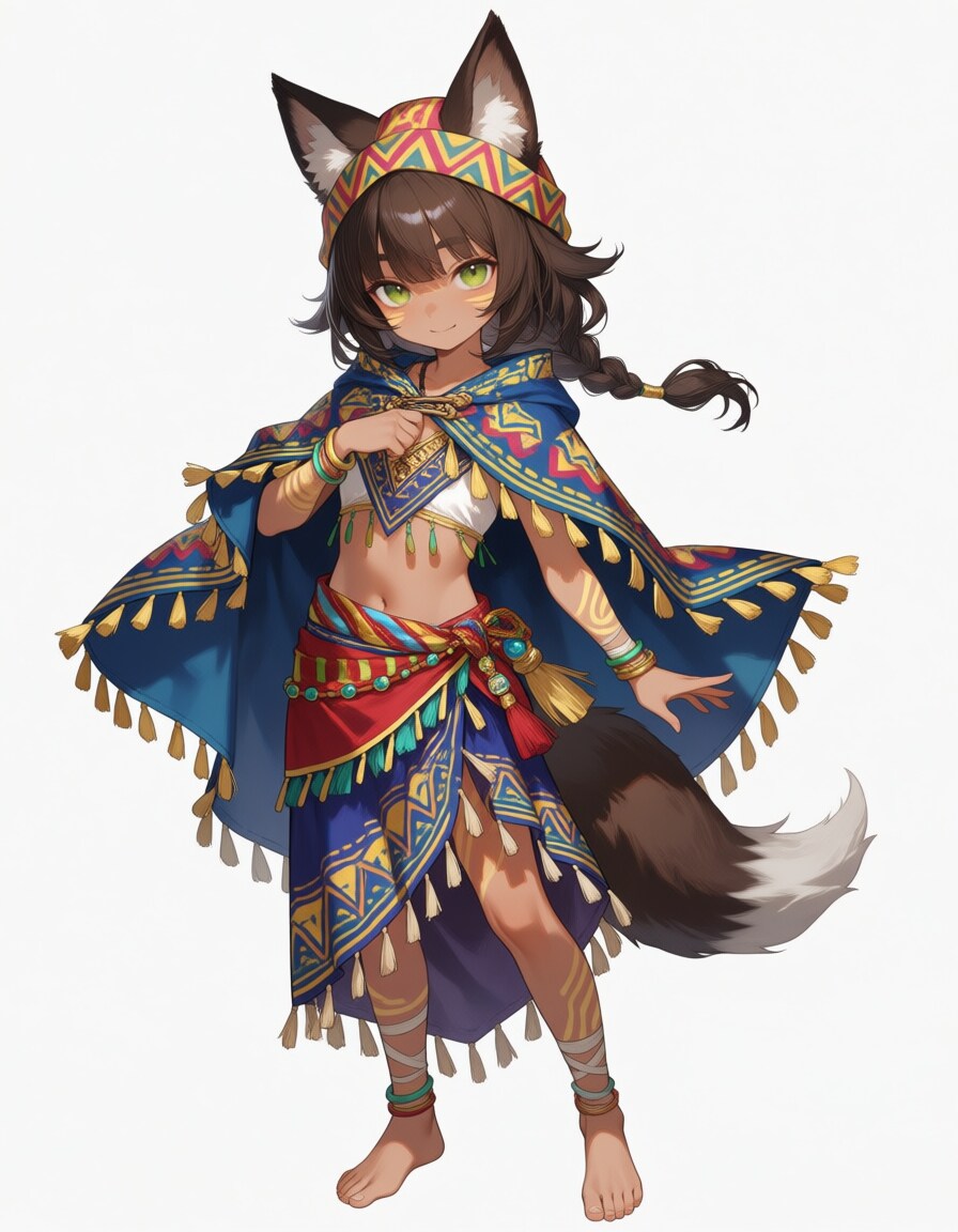 狼神さま
