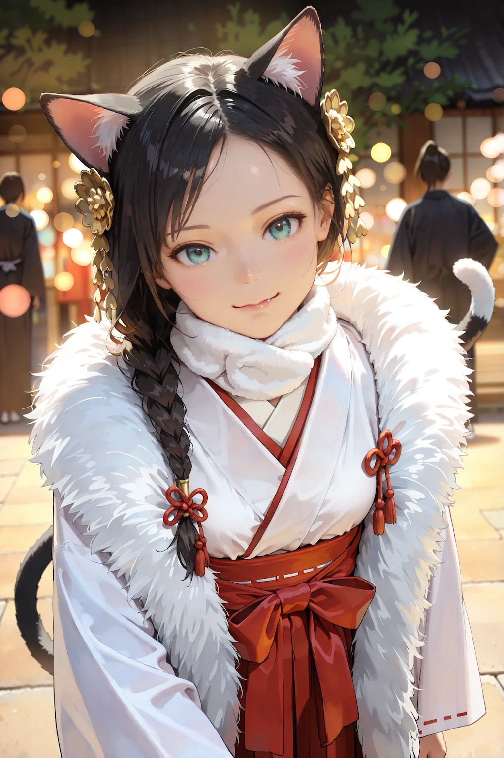 本年もよろしくお願いします　by蒼那