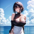 無人島 3枚目