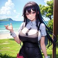 無人島 5枚目