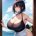 無人島 2枚目