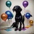 バルーンいぬ 2枚目